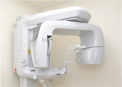 デジタルレントゲンの写真